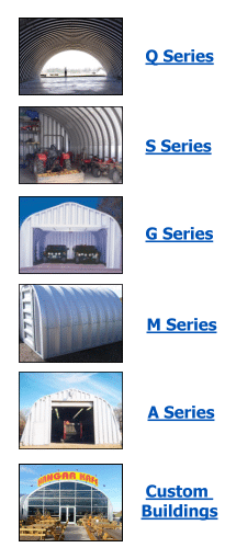 Duro DIY G-Series Steel Arch Metal Building Erection & Foundation Detail Manual 